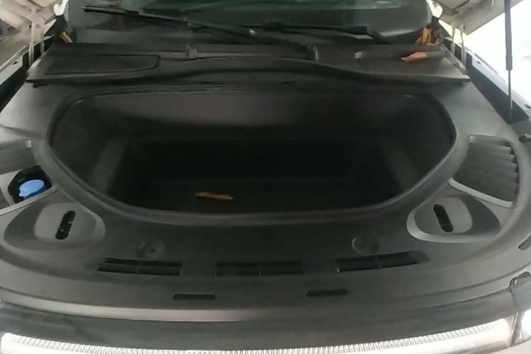 Used XPeng G9 2024 702 Max Engine Bay