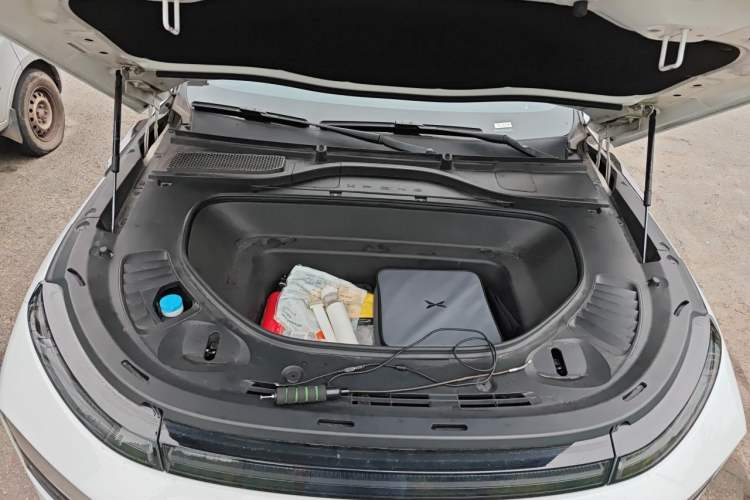 Used XPeng G9 2024 650 Max Engine Bay