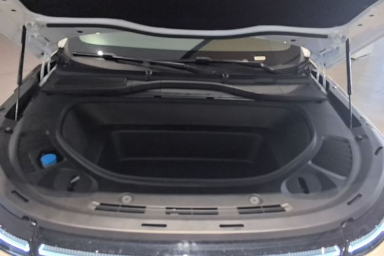 Used XPeng G9 2024 702 Max Engine Bay