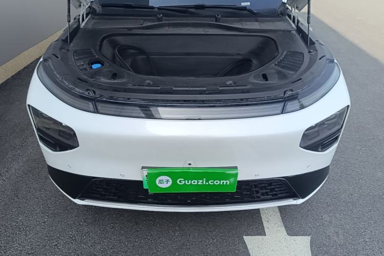 Used XPeng G9 2024 570 Max Engine Bay
