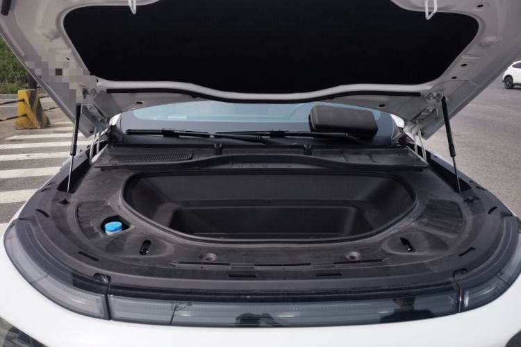 Used XPeng G9 2024 702 Max Engine Bay