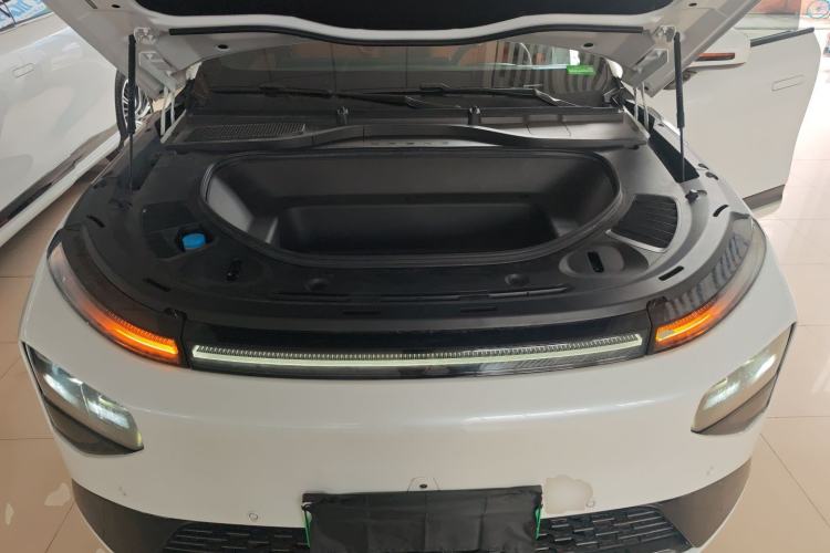 Used XPeng G9 2024 702 Pro Engine Bay