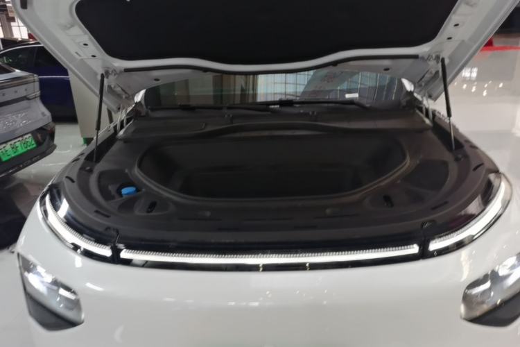 Used XPeng G9 2024 570 Pro Engine Bay