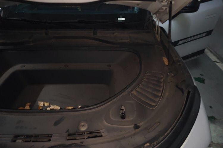 Used XPeng G9 2024 570 Max Engine Bay Left