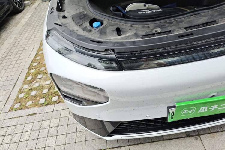Used XPeng G9 2024 570 Max Engine Bay Right