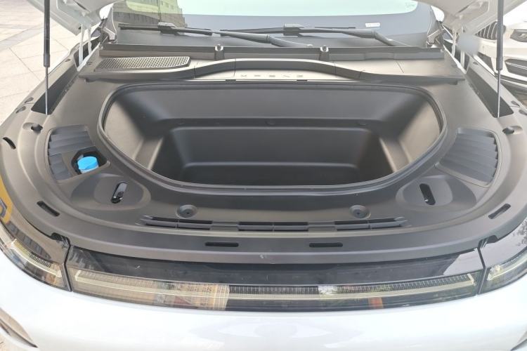 Used XPeng G9 2024 702 Max Engine Bay