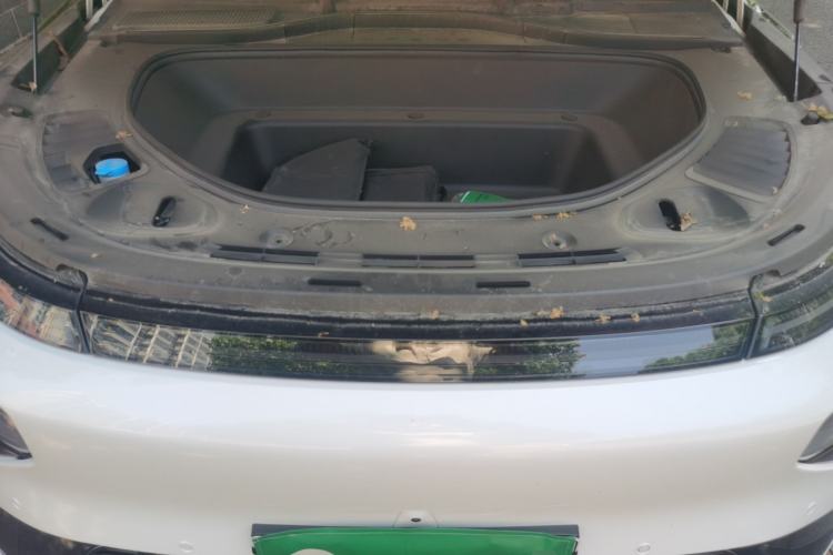 Used XPeng G9 2024 702 Max Engine Bay