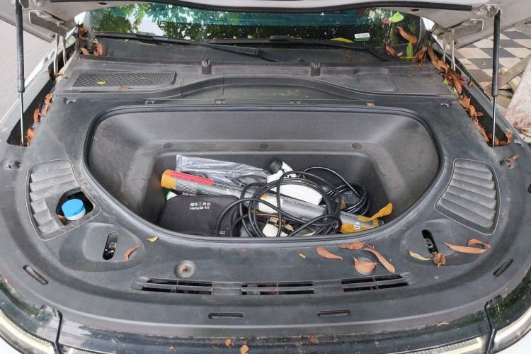 Used XPeng G9 2024 702 Max Engine Bay