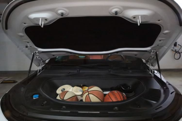 Used XPeng G9 2024 702 Pro Engine Bay