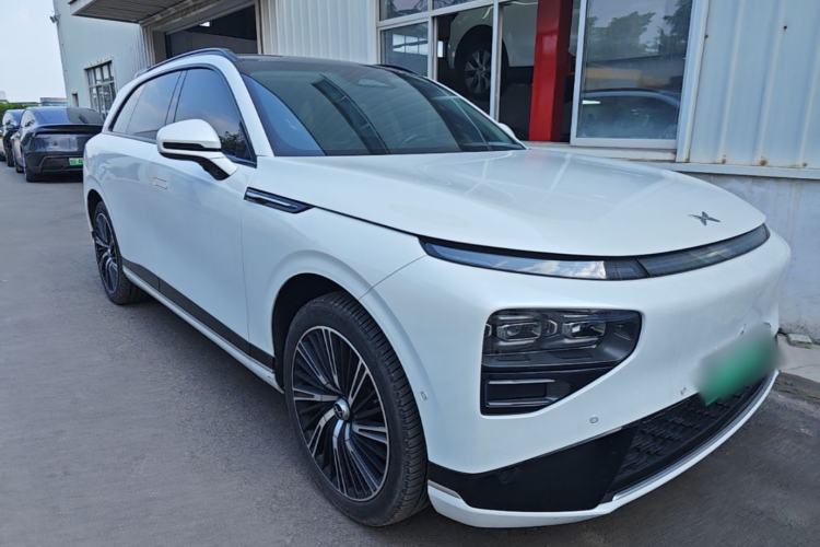 Used XPeng G9 2024 570 Max Exterior 1