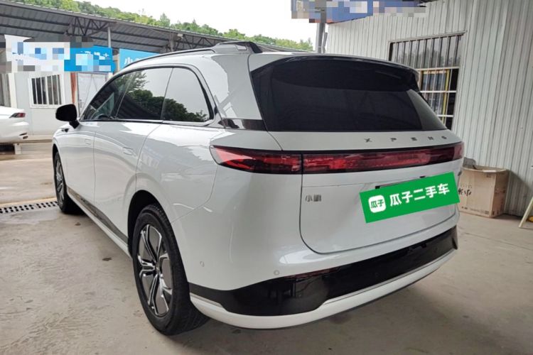 Used XPeng G9 2024 570 Pro Exterior 2