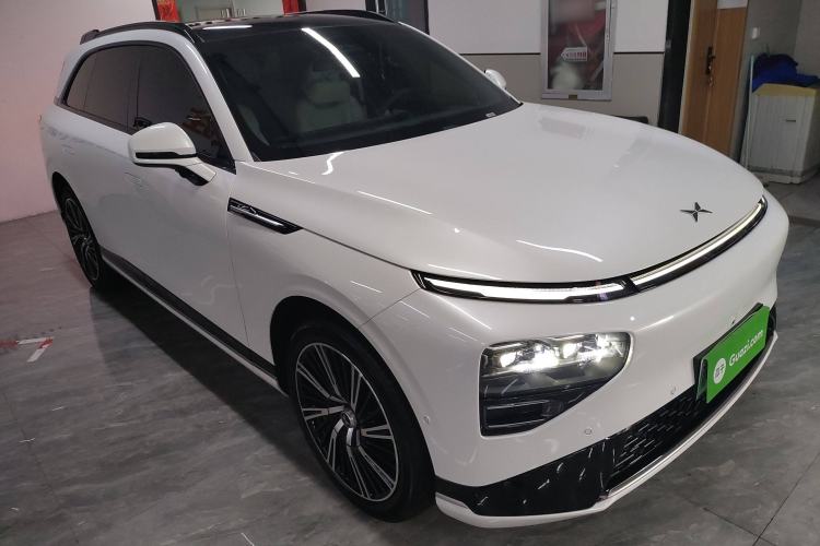 Used XPeng G9 2024 570 Max Exterior 2