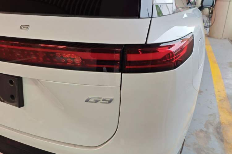 Used XPeng G9 2024 570 Pro Exterior 2