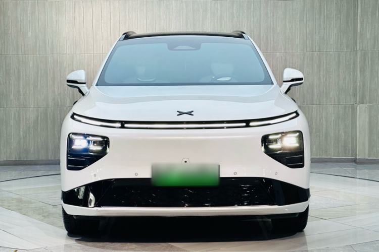 Used XPeng G9 2024 570 Max Exterior 3