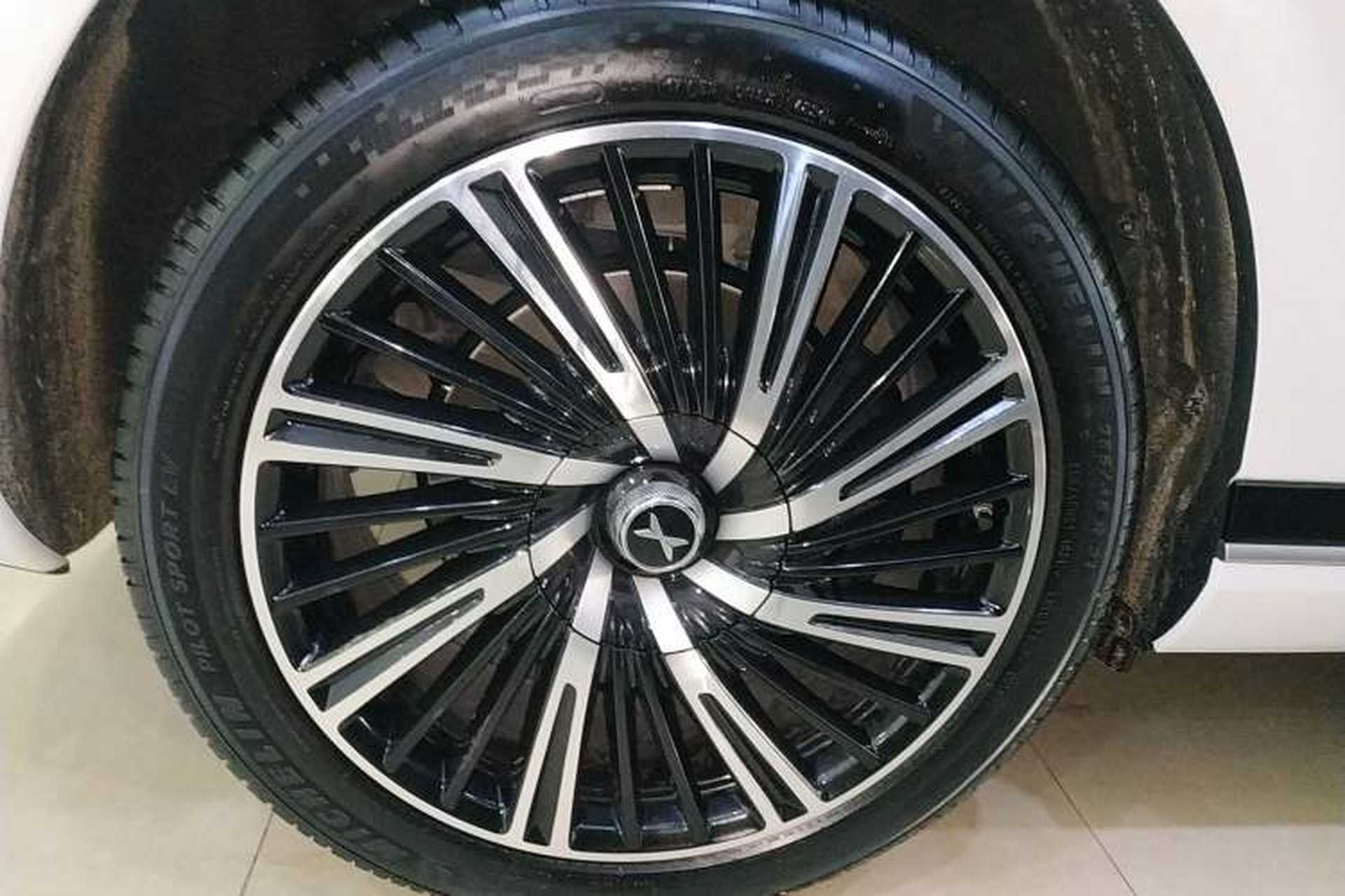 Used XPeng G9 2024 702 Max Exterior 5