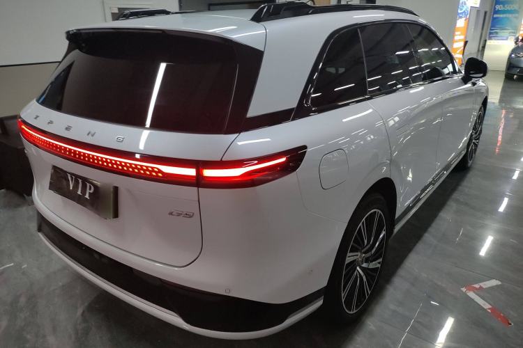Used XPeng G9 2024 570 Max Exterior 5
