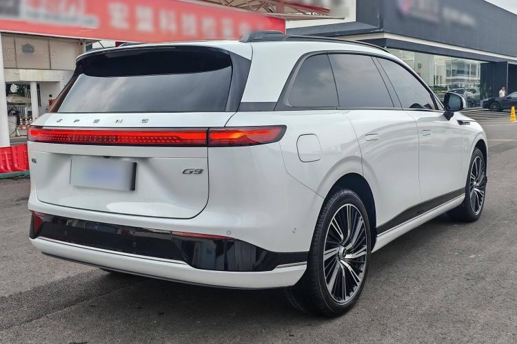 Used XPeng G9 2024 570 Max Exterior 6