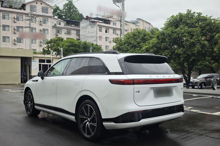 Used XPeng G9 2024 702 Max Exterior 6