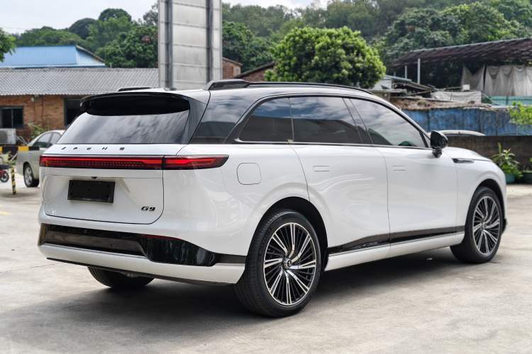 Used XPeng G9 2024 570 Max Exterior 6