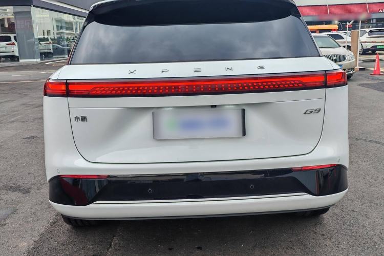 Used XPeng G9 2024 570 Max Exterior 7