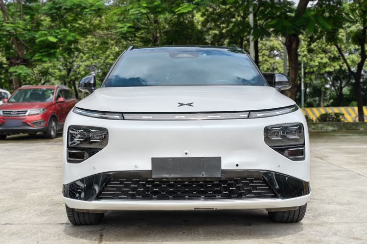 Used XPeng G9 2024 570 Max Exterior 7