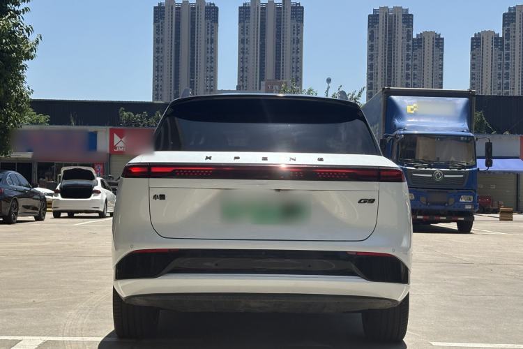 Used XPeng G9 2024 570 Max Exterior 8