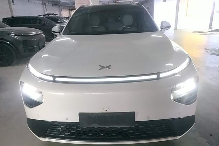 Used XPeng G9 2024 702 Max Front
