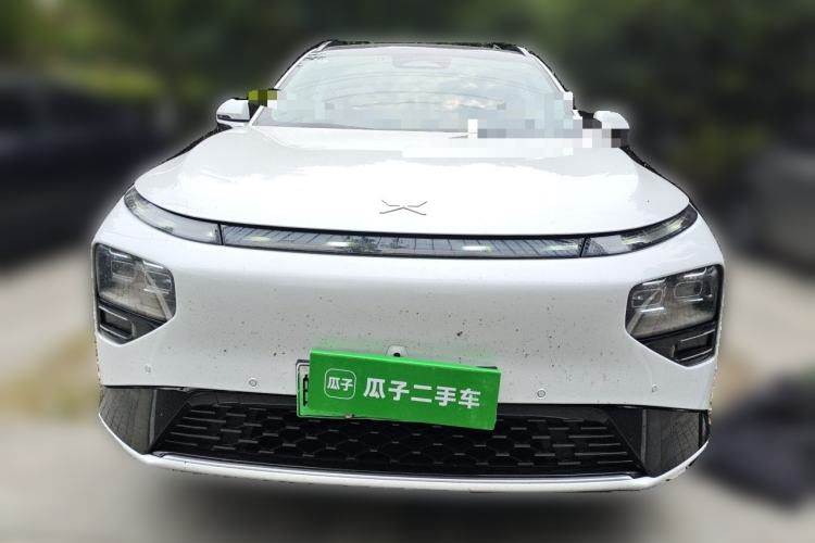Used XPeng G9 2024 570 Max Front