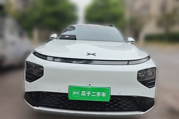 Used XPeng G9 2024 650 Max Front