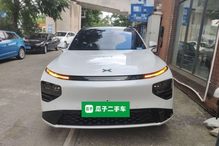 Used XPeng G9 2024 702 Max Front