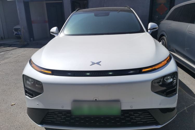 Used XPeng G9 2024 702 Max Front