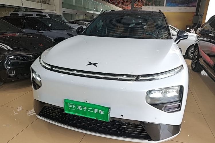 Used XPeng G9 2024 570 Max Front