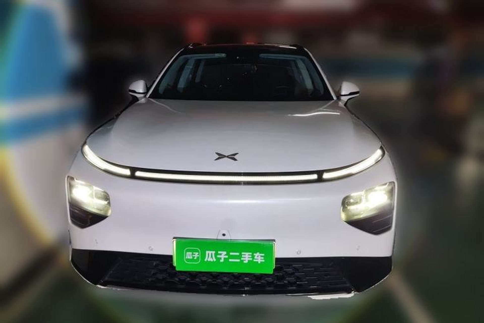 Used XPeng G9 2024 702 Max Front
