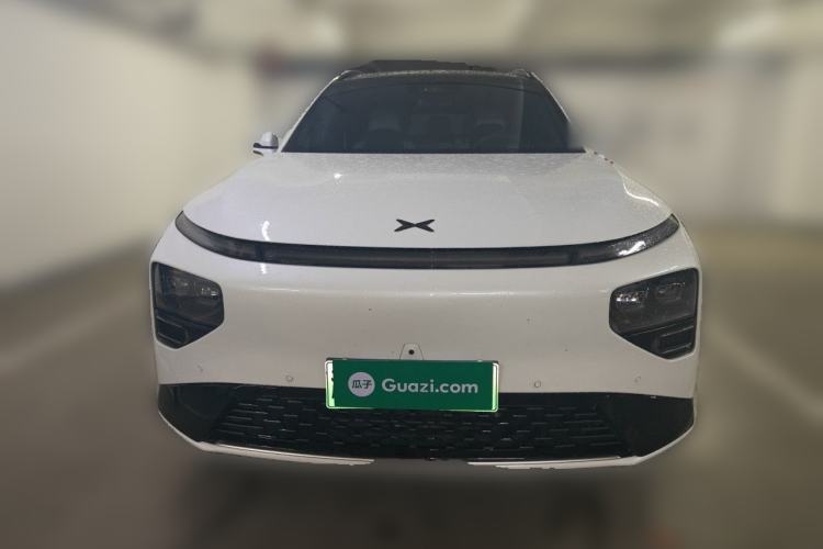 Used XPeng G9 2024 570 Max Front
