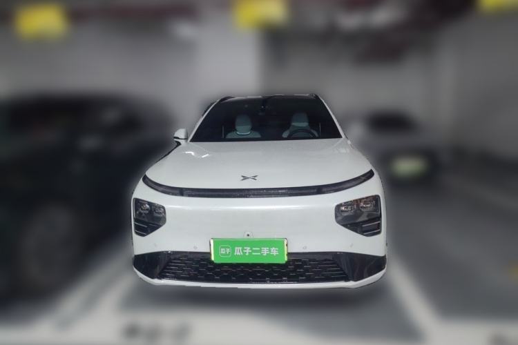 Used XPeng G9 2024 570 Max Front