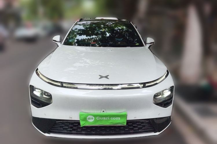 Used XPeng G9 2024 702 Max Front