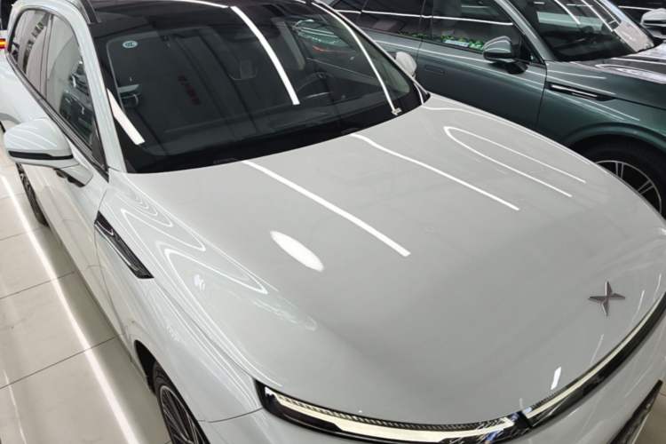 Used XPeng G9 2024 570 Max Front