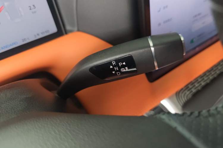 Used XPeng G9 2024 702 Pro Gear Lever