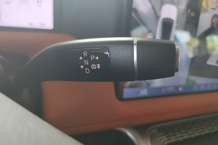 Used XPeng G9 2024 570 Max Gear Lever