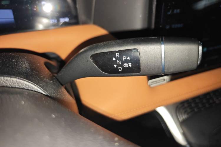 Used XPeng G9 2024 570 Max Gear Lever