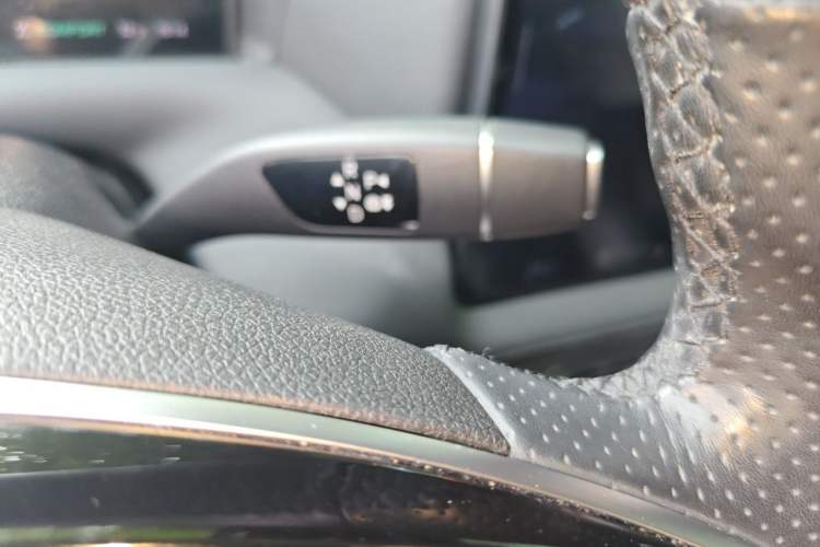 Used XPeng G9 2024 570 Max Gear Lever
