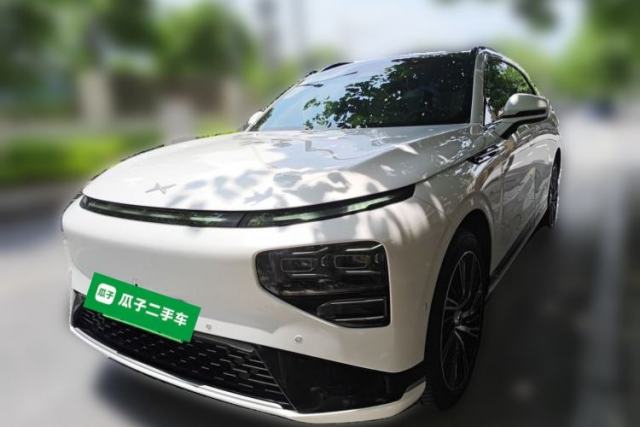 Used XPeng G9 2024 702 Max