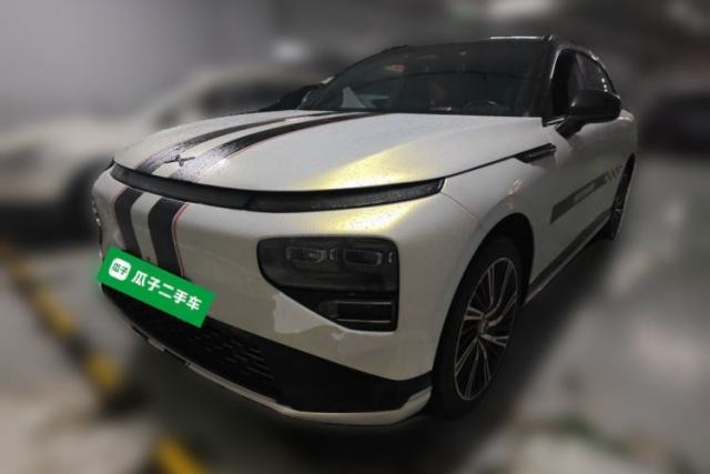 Used XPeng G9 2024 570 Max