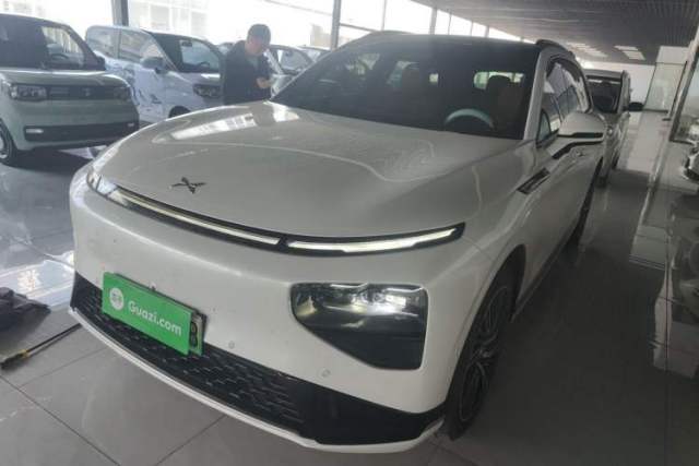 Used XPeng G9 2024 570 Pro
