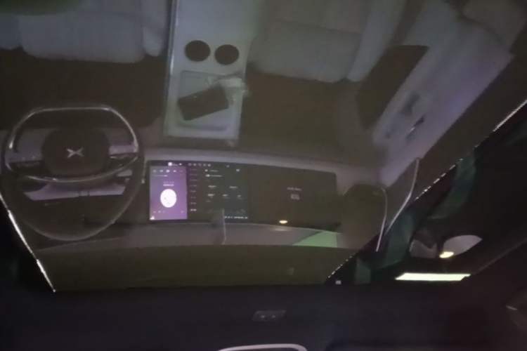 Used XPeng G9 2024 570 Max Headliner