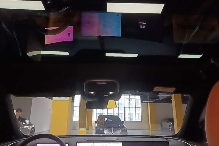 Used XPeng G9 2024 570 Pro Headliner
