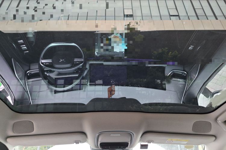 Used XPeng G9 2024 570 Max Headliner
