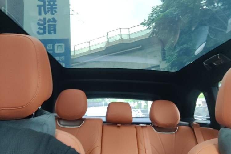 Used XPeng G9 2024 702 Max Headliner