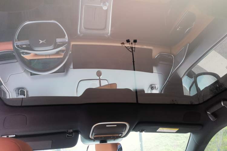 Used XPeng G9 2024 702 Max Headliner