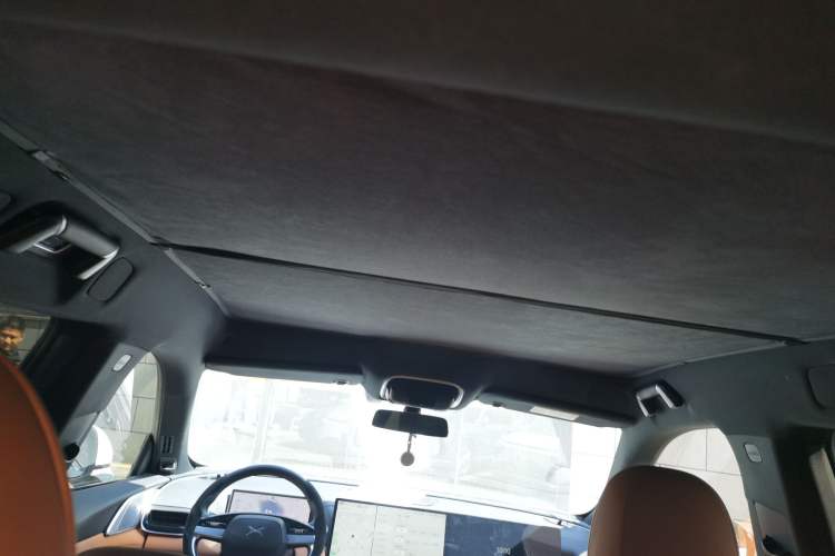 Used XPeng G9 2024 702 Max Headliner